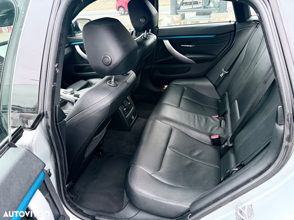 BMW Seria 4 420d Gran Coupe Aut. M Sport - 13