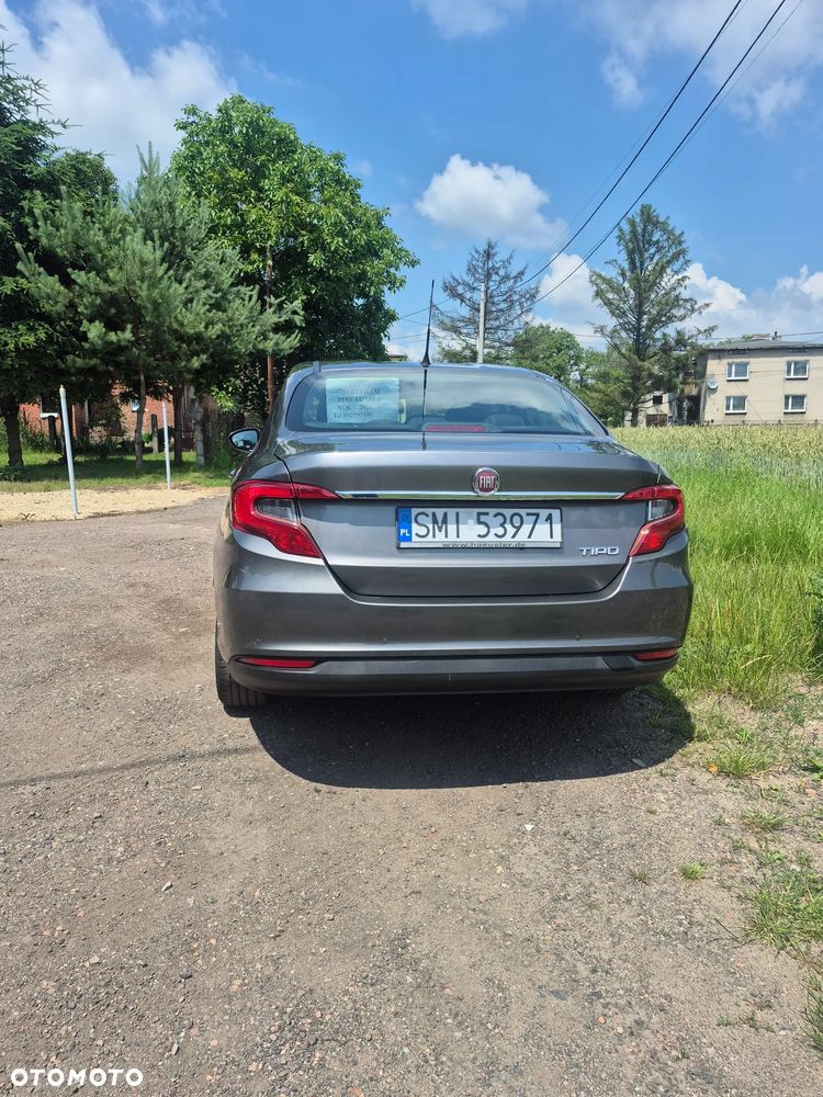 Fiat Tipo 1.6 MultiJet Easy - 4