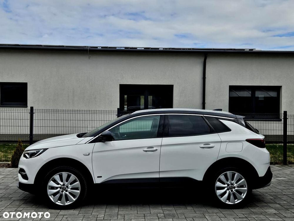 Opel Grandland X 1.6 T PHEV 4x4 Ultimate - 7