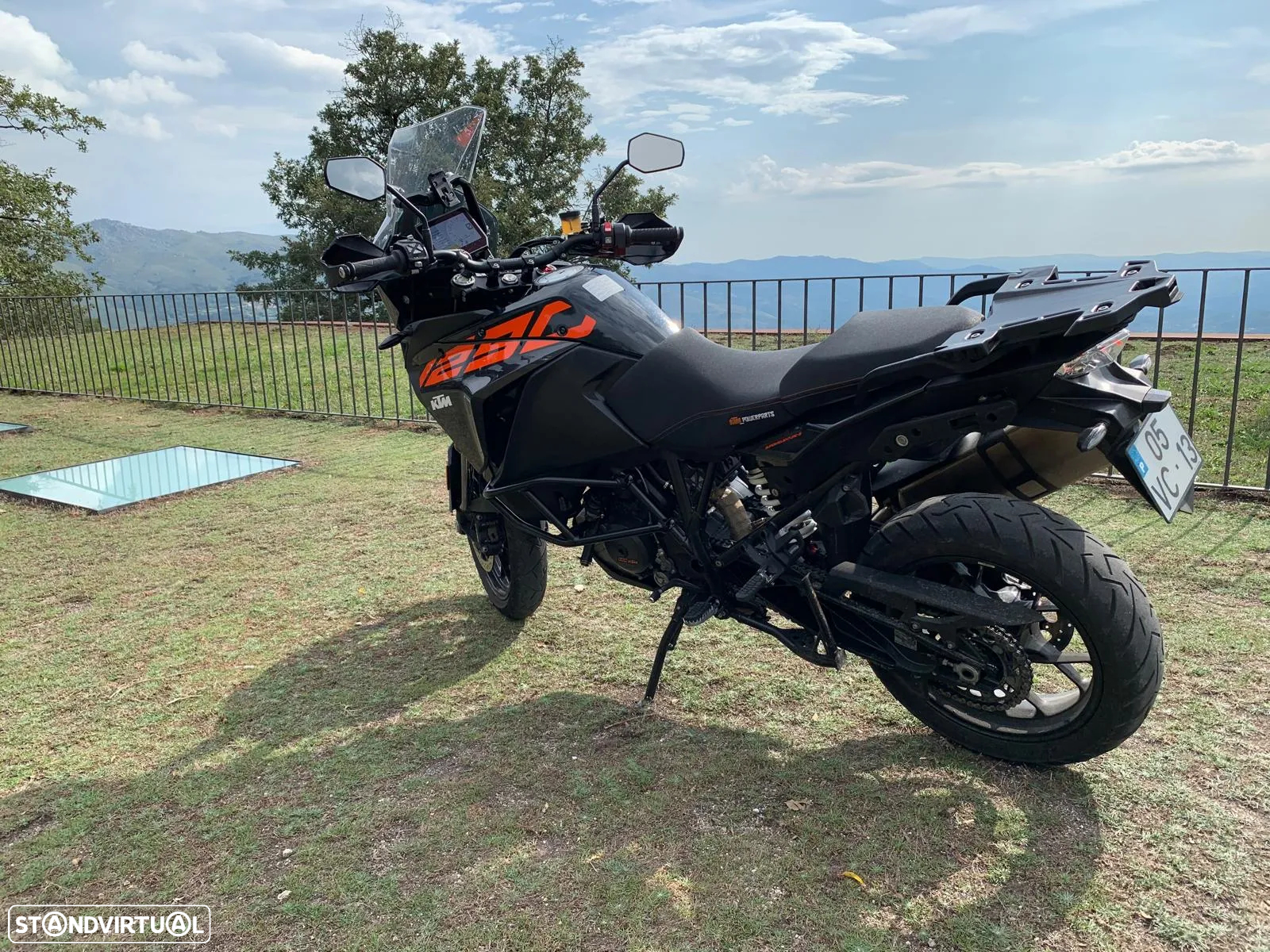KTM 1290 Super Adventure SUPER ADVENTURE S - 5