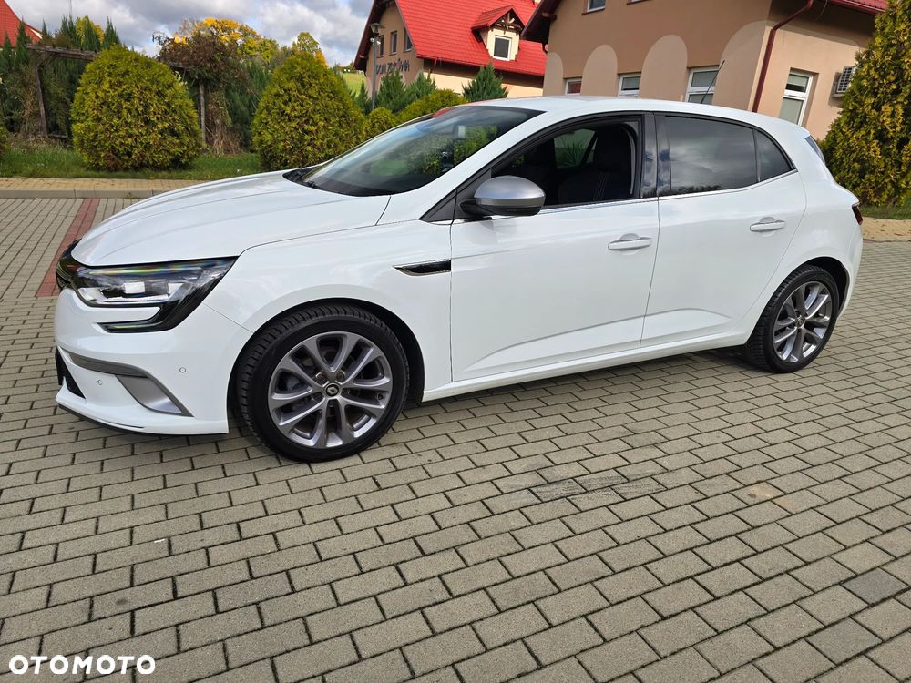 Renault Megane ENERGY TCe 130 GT LINE - 12