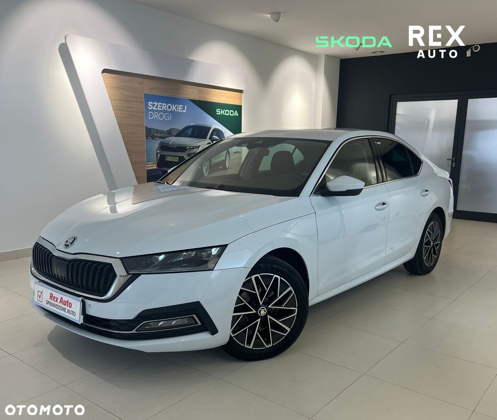 Skoda Octavia 2.0 TDI Style DSG - 1