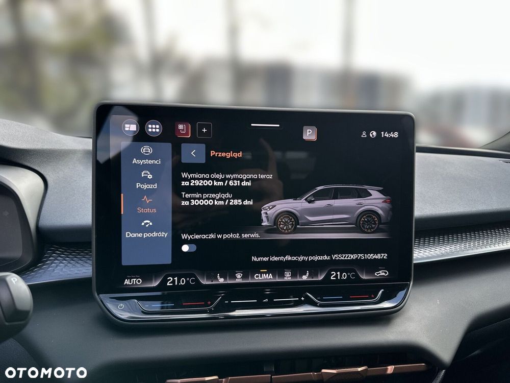 Cupra Terramar 1.5 eTSI mHEV DSG - 20