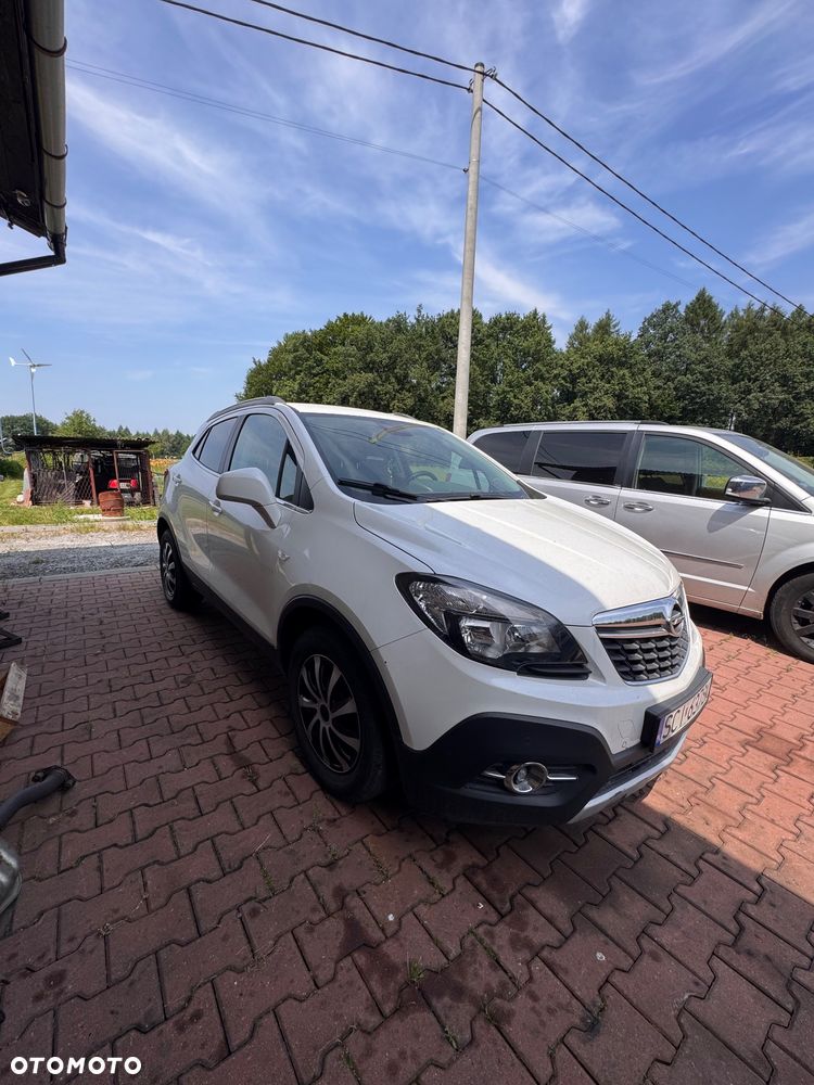 Opel Mokka 1.4 T Enjoy EU6 - 2