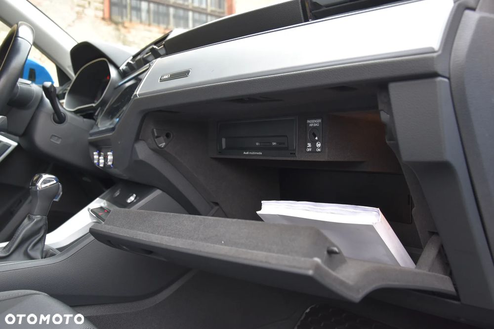 Audi Q3 2.0 TDI S tronic - 22