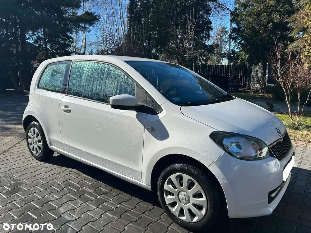 Skoda Citigo - 1