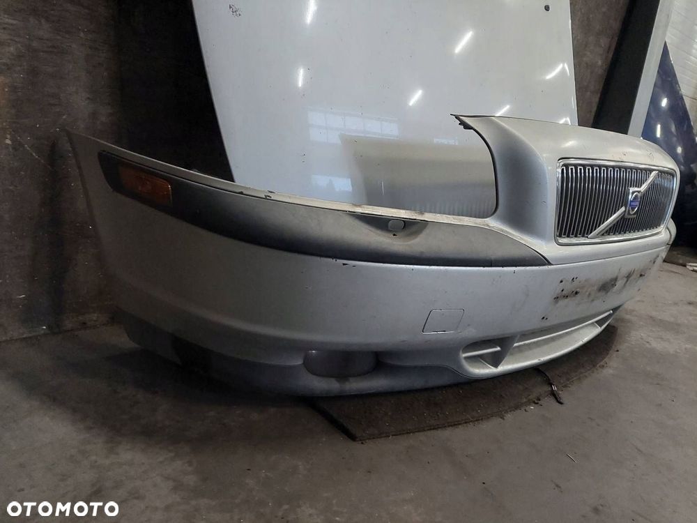 KOMPLETNY PRZÓD MASKA ZDERZAK LAMPA BŁOTNIK  VOLVO S80 I  426-46 - 11