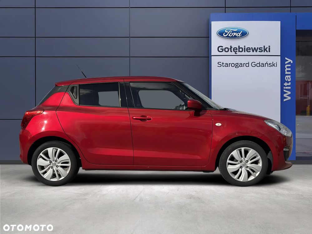 Suzuki Swift 1.2 SHVS Premium Plus - 8