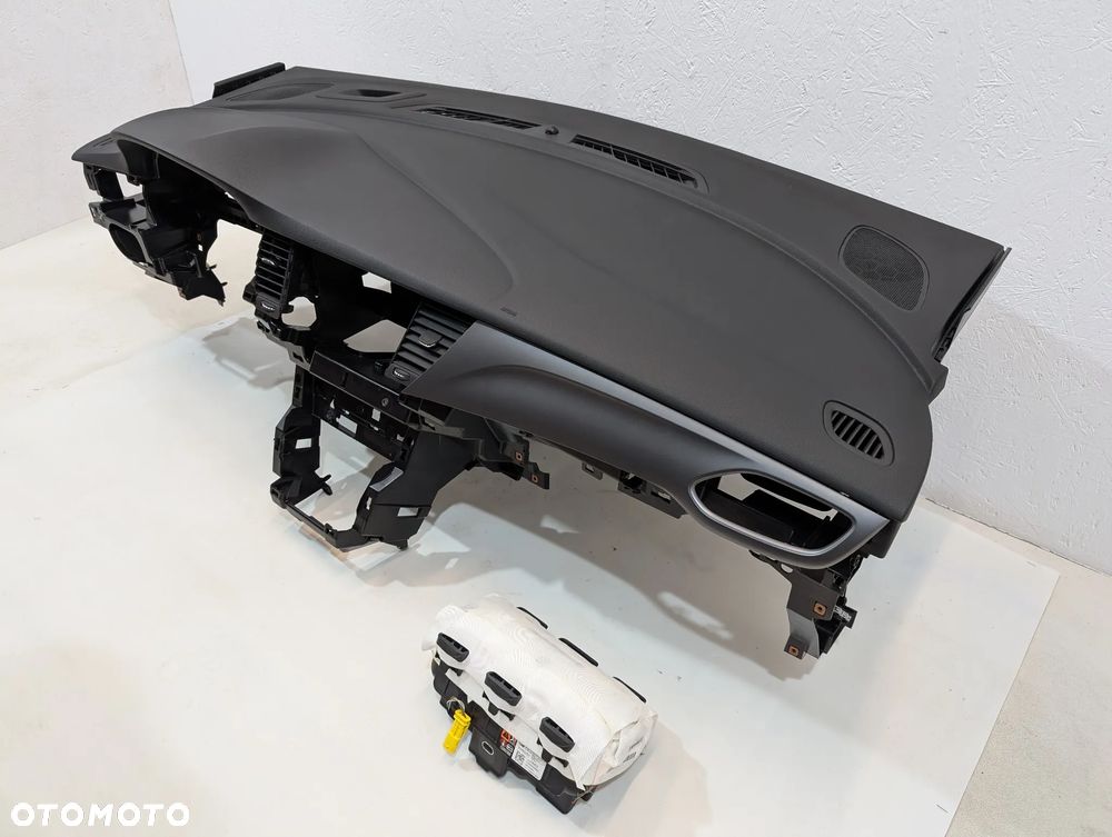 OPEL ASTRA K V KONSOLA DESKA ROZDZIELCZA ORYGINAŁ AIRBAG - 5
