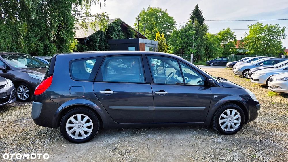 Renault Grand Scenic Gr 2.0 16V Privilege - 9