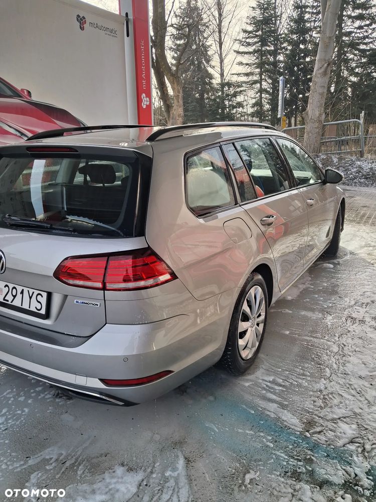 Volkswagen Golf 1.5 TSI BMT Comfortline - 2