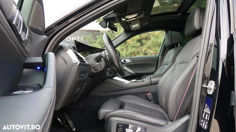 BMW X6 xDrive30d AT MHEV - 10