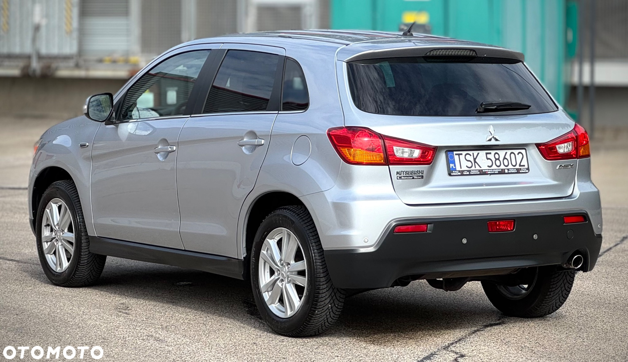 Mitsubishi ASX 1.6 Instyle AS&G - 4
