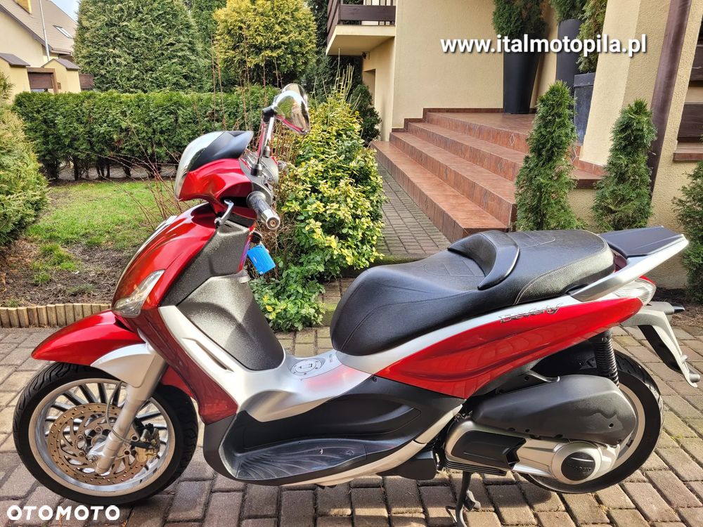 Piaggio Beverly - 3