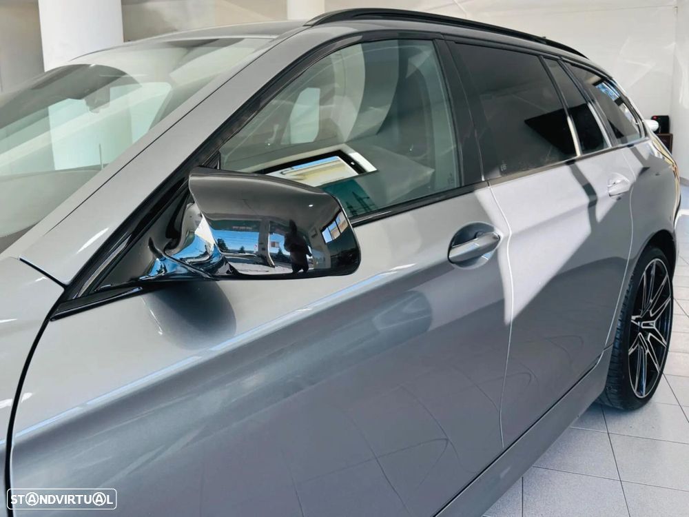 BMW 520 d Pack M Auto - 3