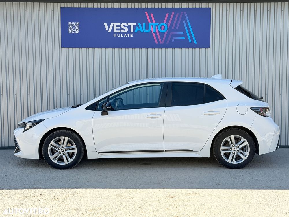 Toyota Corolla 1.8 HSD TS Exclusive - 28