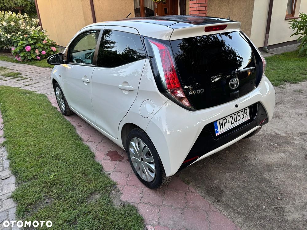Toyota Aygo - 12