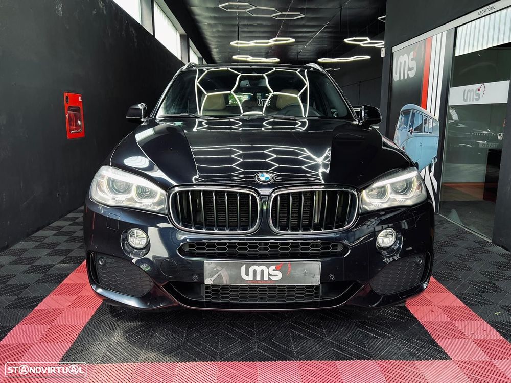 BMW X5 25 d sDrive Pack M - 3