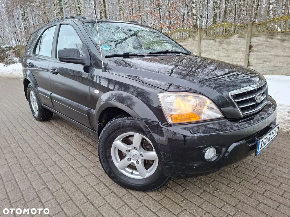 Kia Sorento 2.5 CRDi VGT DPF EX - 4