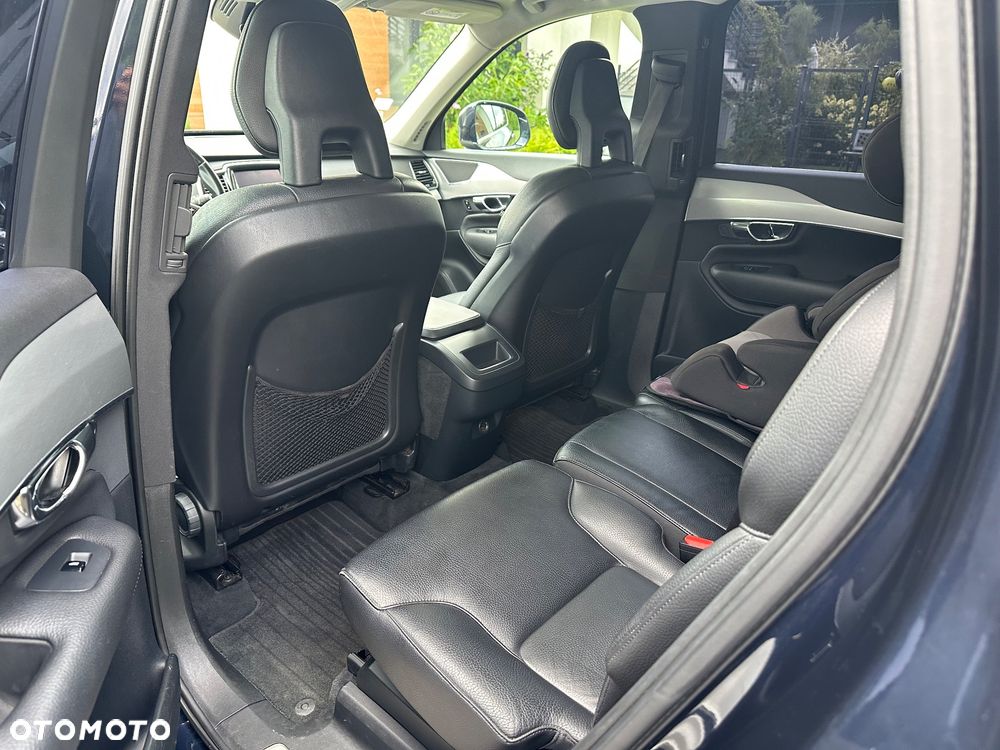 Volvo XC 90 D5 AWD Momentum - 19