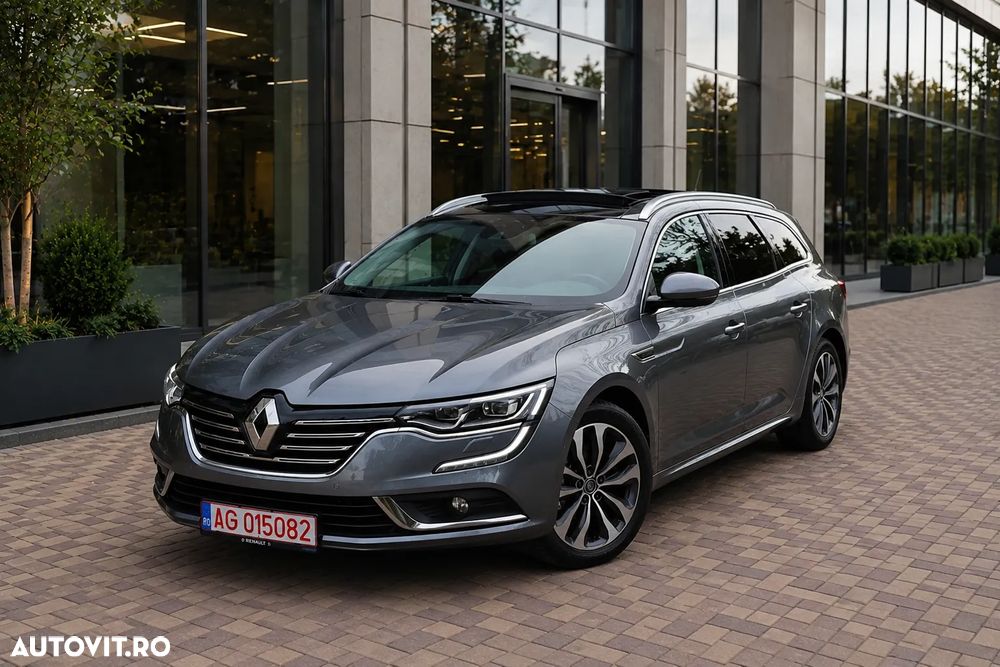 Renault Talisman - 1