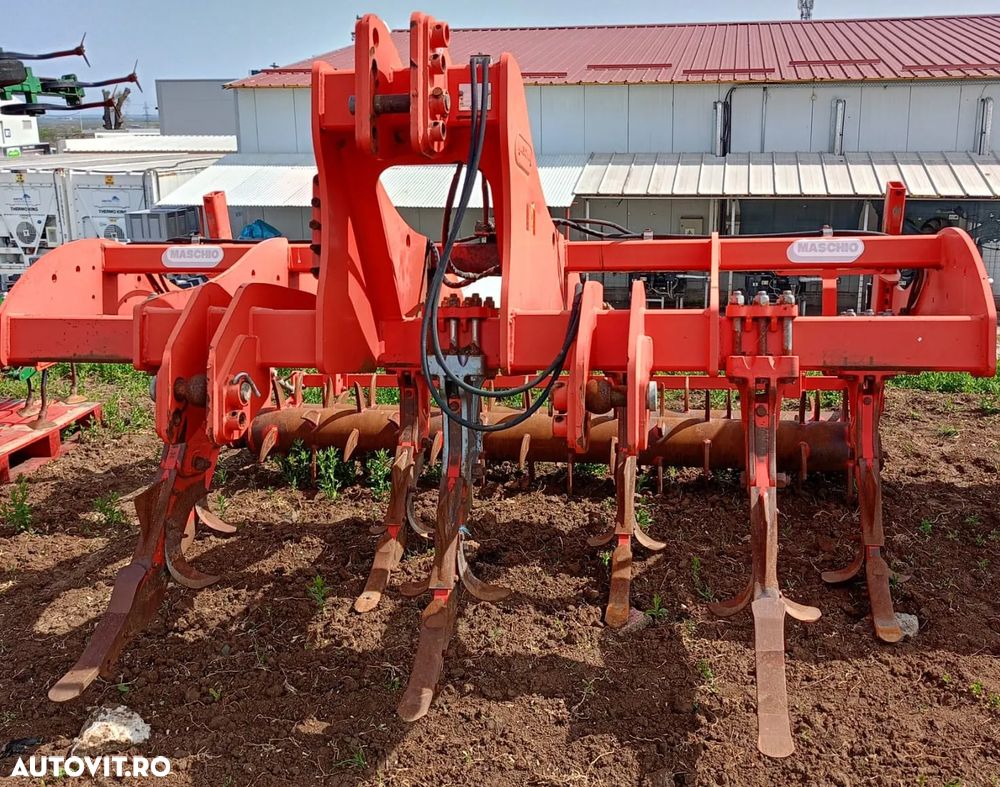 Gaspardo ARTIGLIO 300 - 1