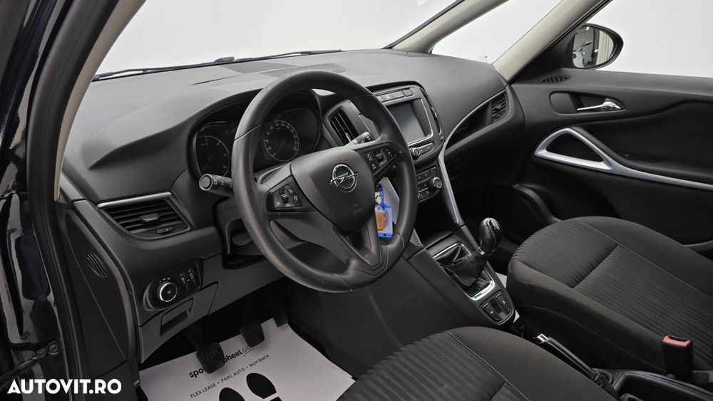 Opel Zafira Tourer 1.6 CDTI ECOTEC Start/Stop Selection - 13