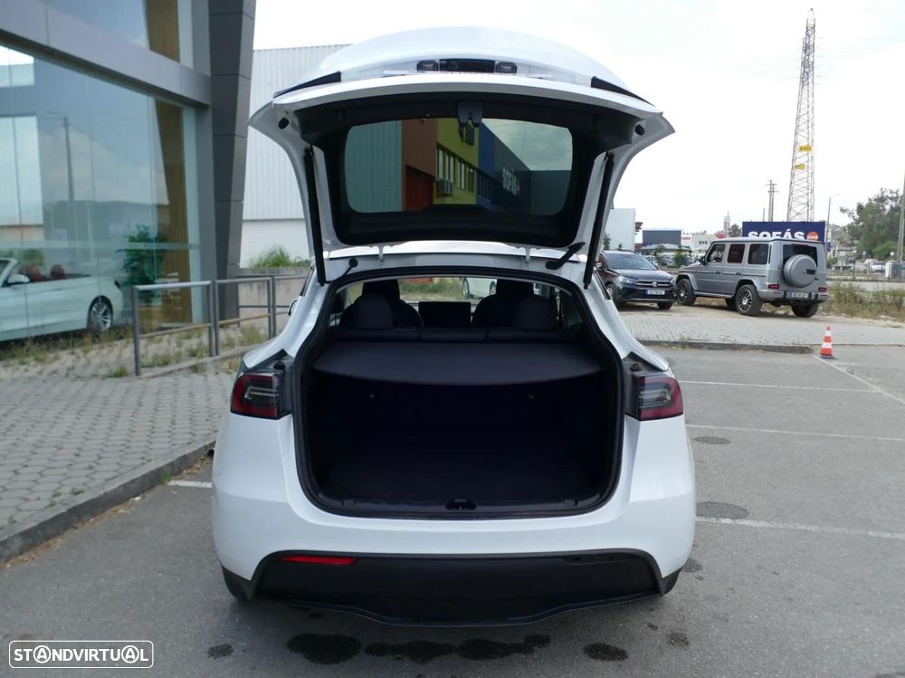 Tesla Model Y Tração Traseira - 14