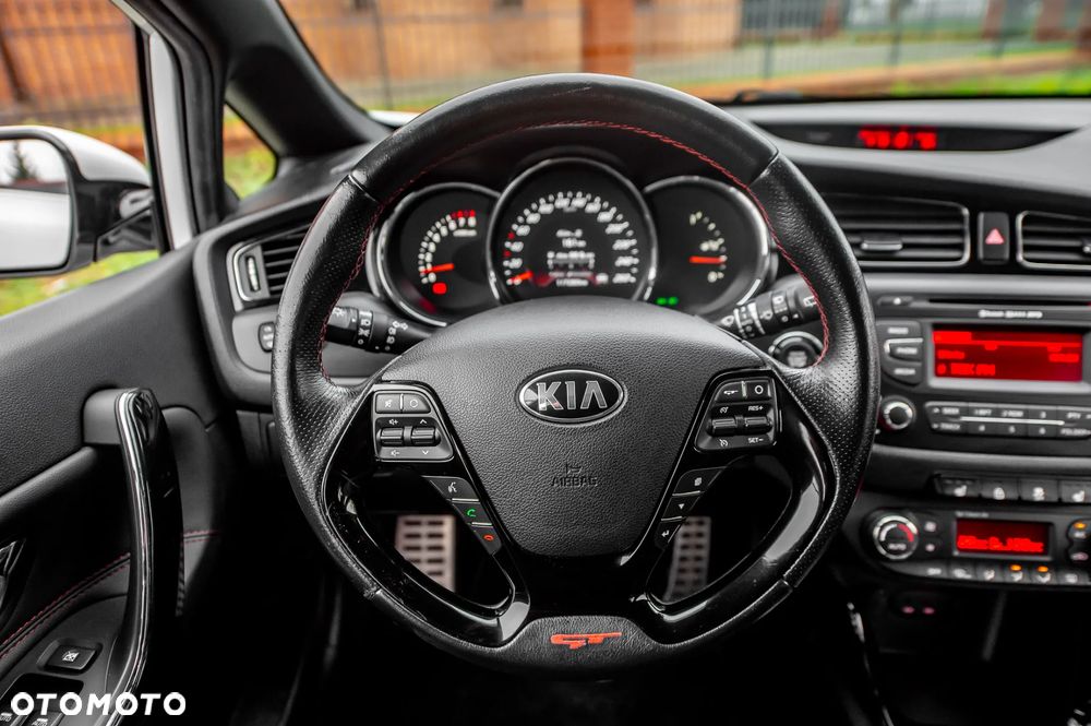 Kia Ceed 1.6 T-GDI GT-Challenge - 23