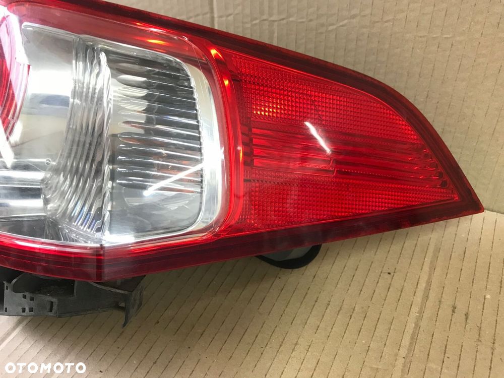 Lampa Prawa Tył Honda Accord VIII Sedan EU 2008- - 4