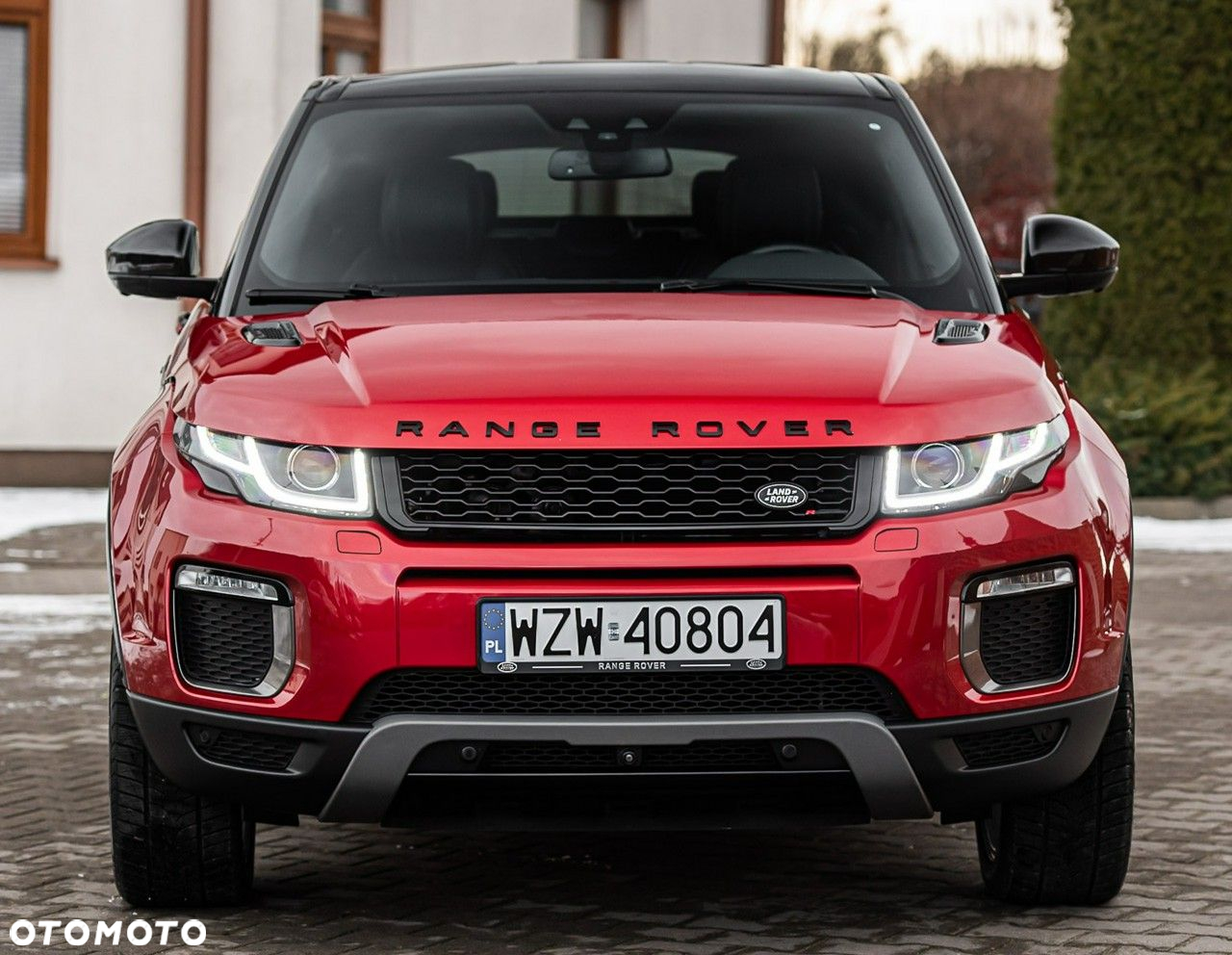 Land Rover Range Rover Evoque 2.0TD4 SE Dynamic - 11
