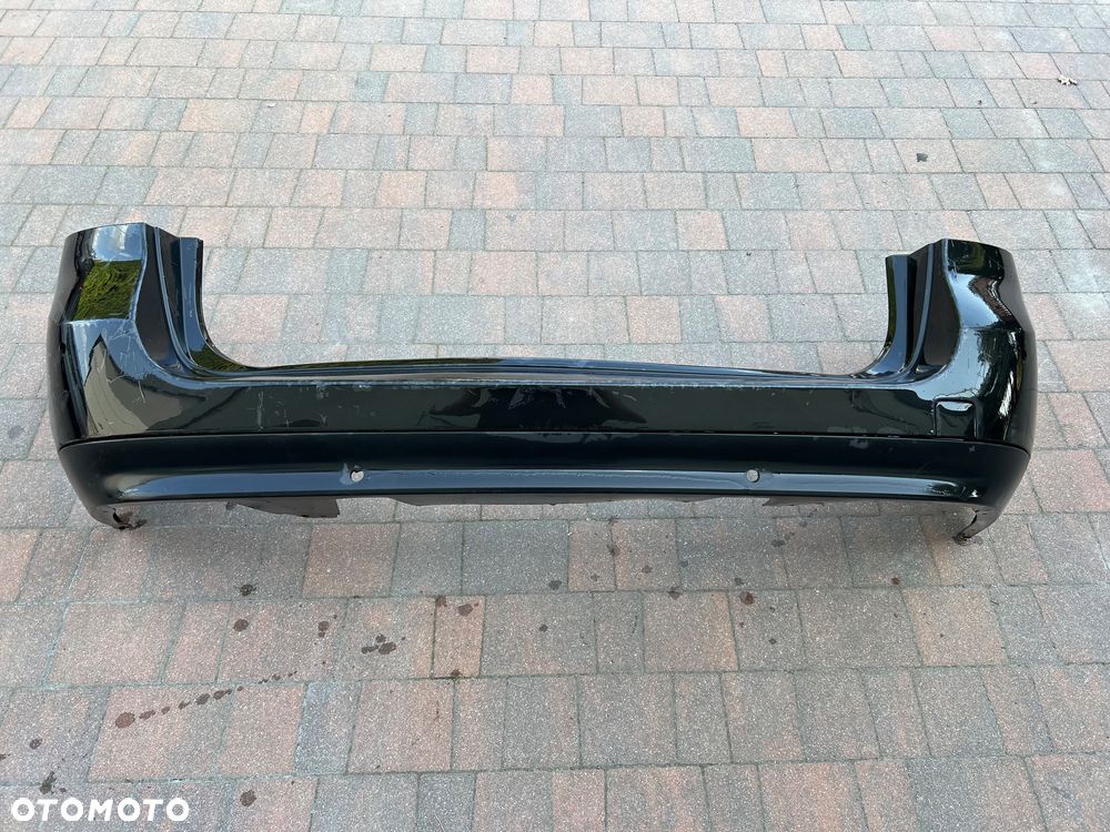 ZDERZAK TYLNY RENAULT LAGUNA III KOMBI PDC