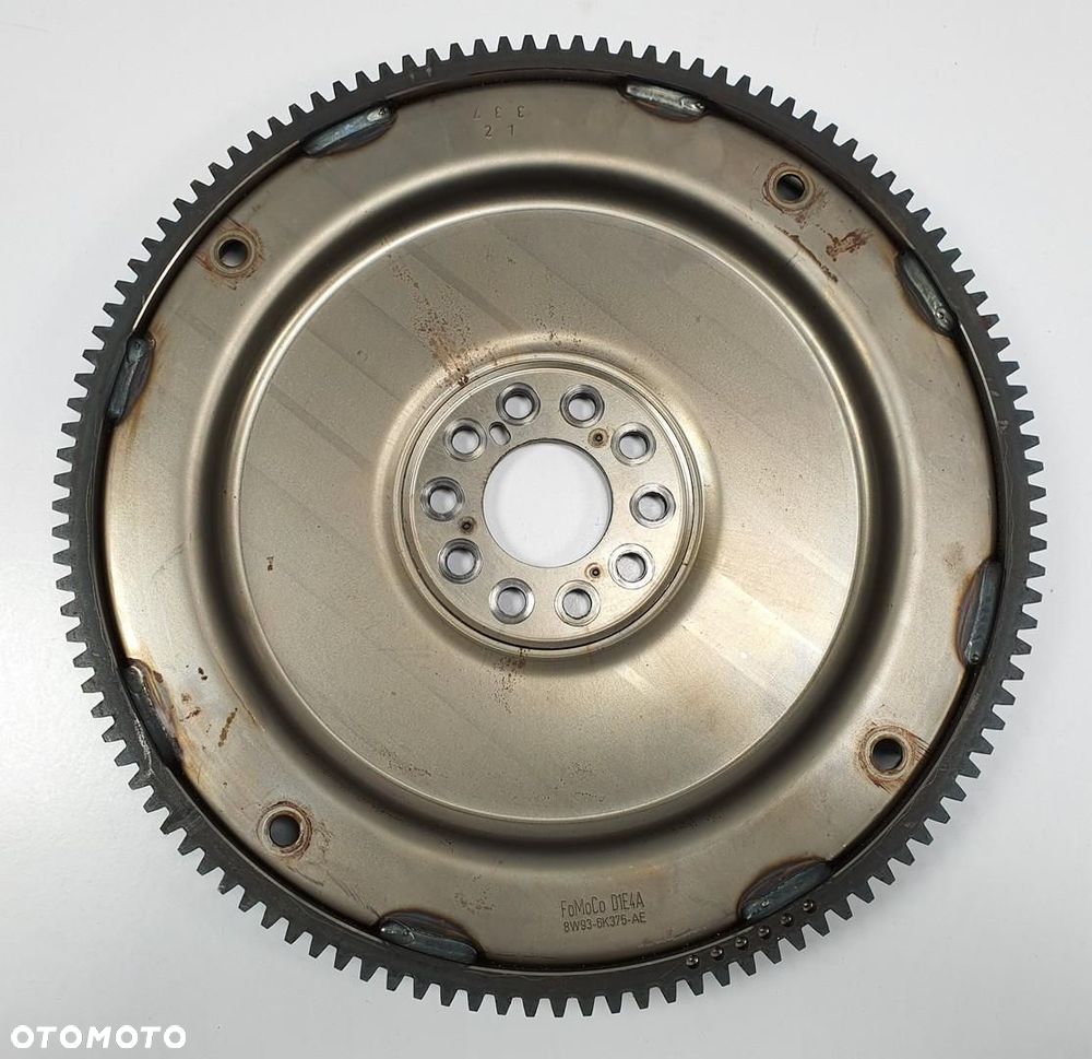 KOŁO ZAMACHOWE RANGE ROVER III L322 5.0 V8 8W93-6K375-AE - 3