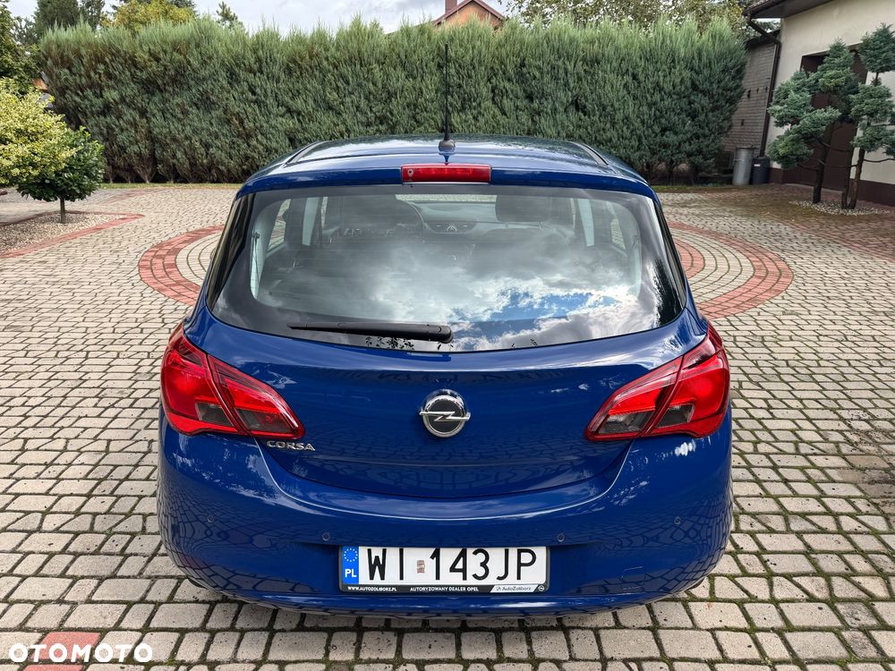 Opel Corsa 1.4 Enjoy - 18