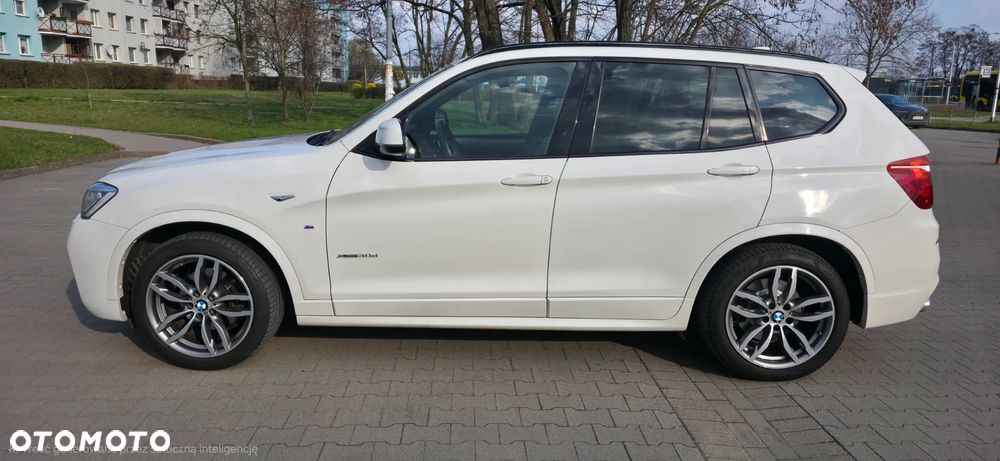 BMW X3 xDrive30d M Sport sport - 6