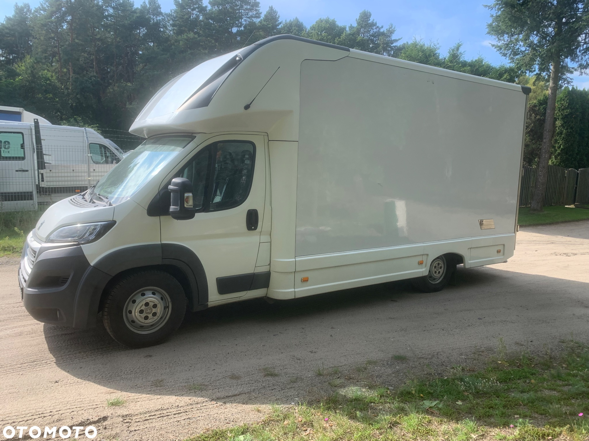 Peugeot Boxer - 2
