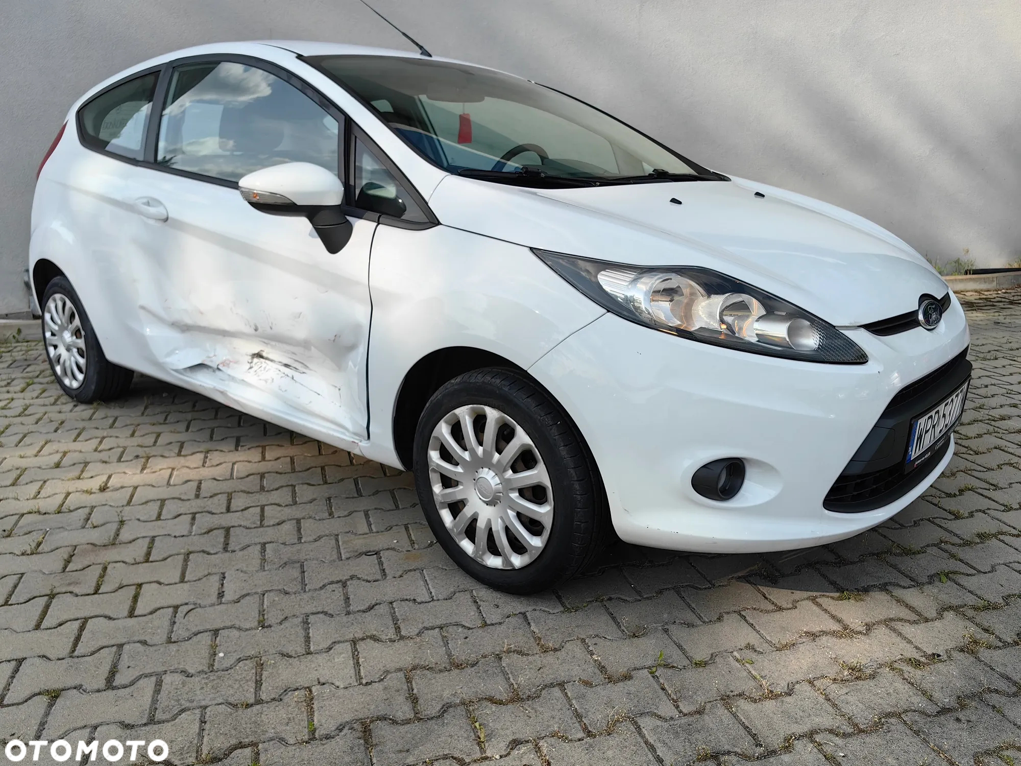 Ford Fiesta 1.25 Ambiente - 10