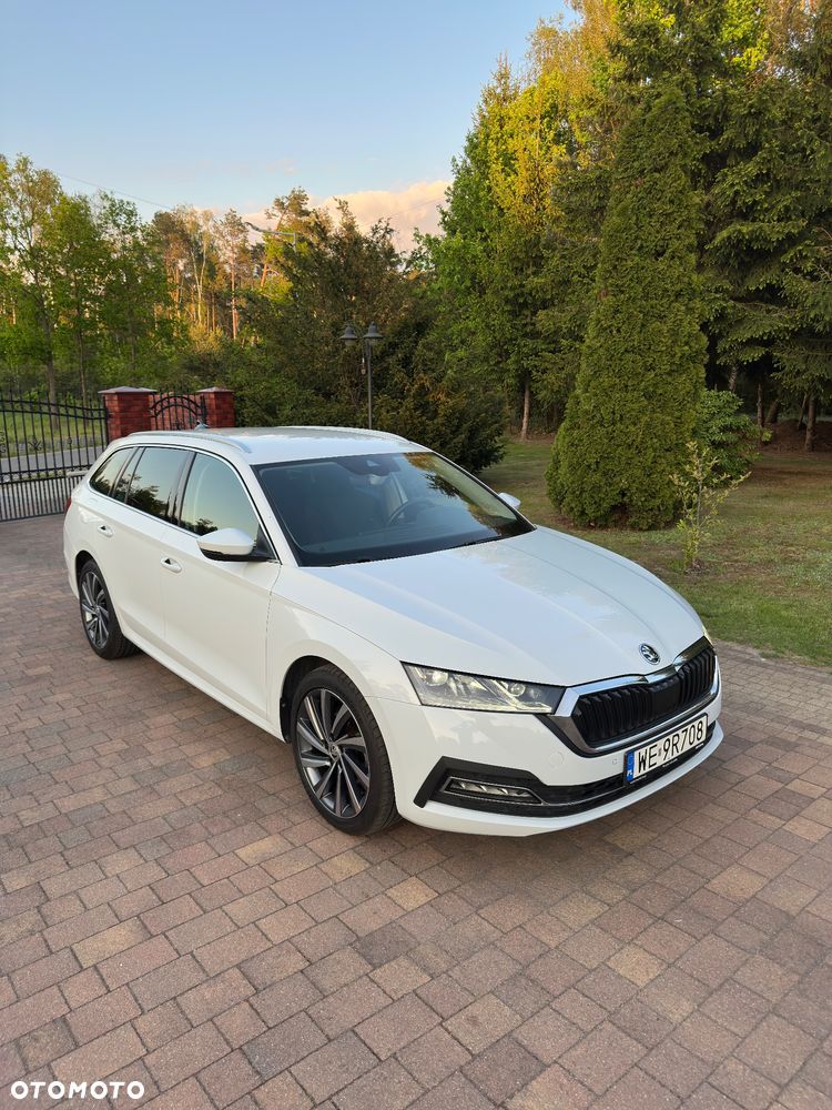 Skoda Octavia 1.5 TSI e-Tec Style DSG - 2