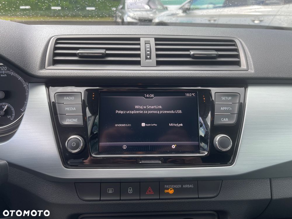 Skoda Fabia 1.0 TSI Ambition - 13