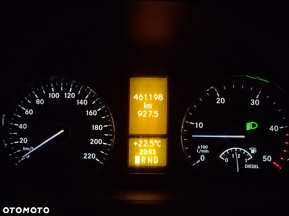 Mercedes-Benz Viano 3.0 CDI Ambiente (długi) - 16