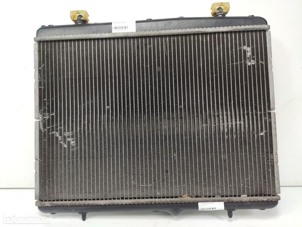 RADIADOR AGUA PEUGEOT 207 2007 -884160000 - 2
