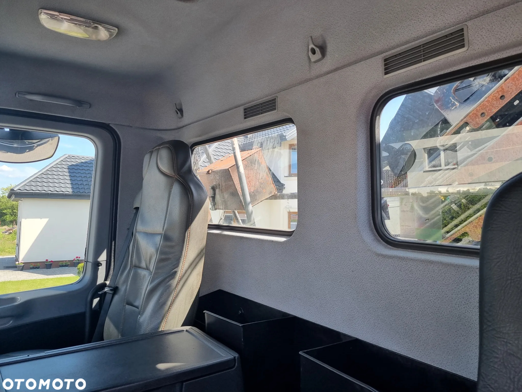 Mercedes-Benz Actros 3244 - 5