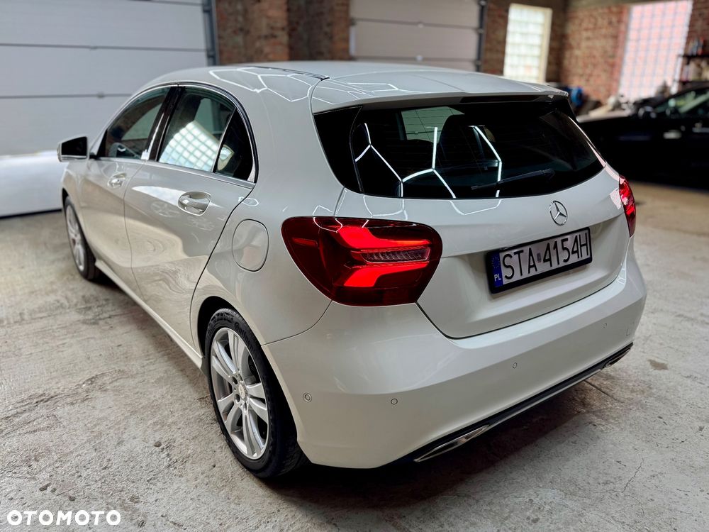 Mercedes-Benz Klasa A 160 SCORE - 3