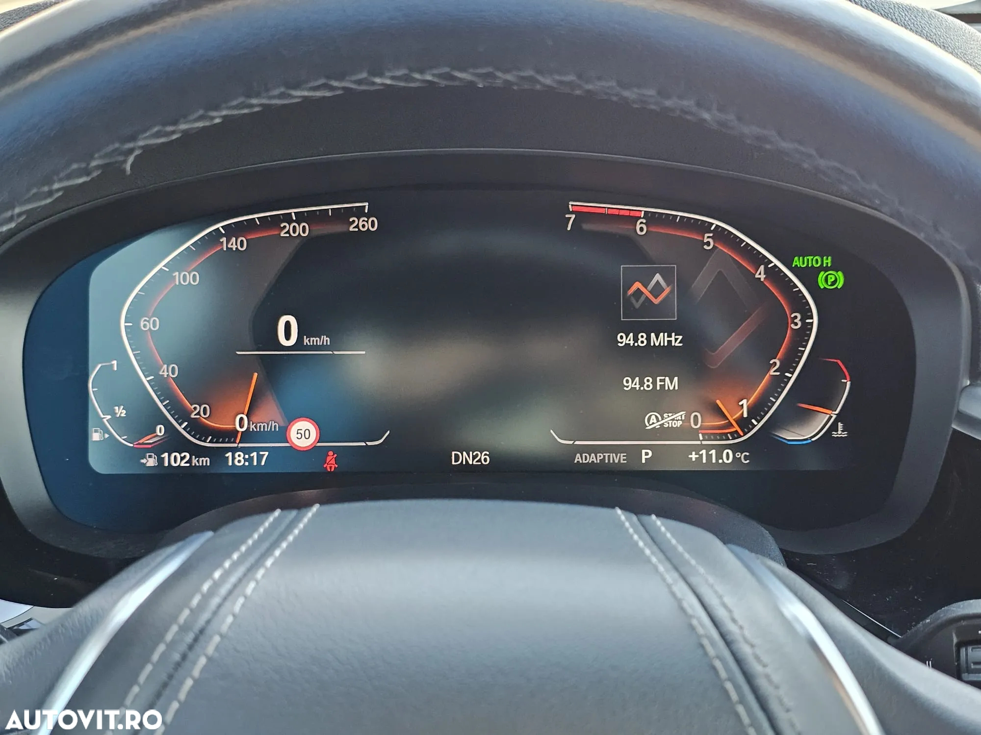 BMW Seria 6 630i Gran Turismo Luxury Line - 13