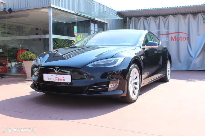 Tesla Model S 100D - 2