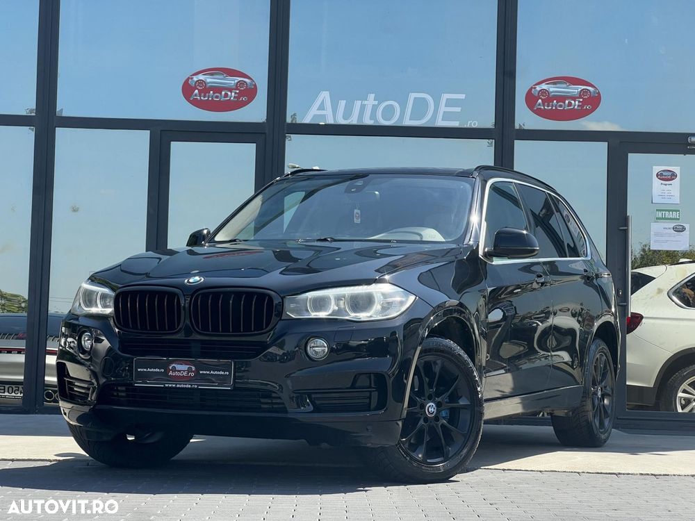 BMW X5 xDrive25d - 1