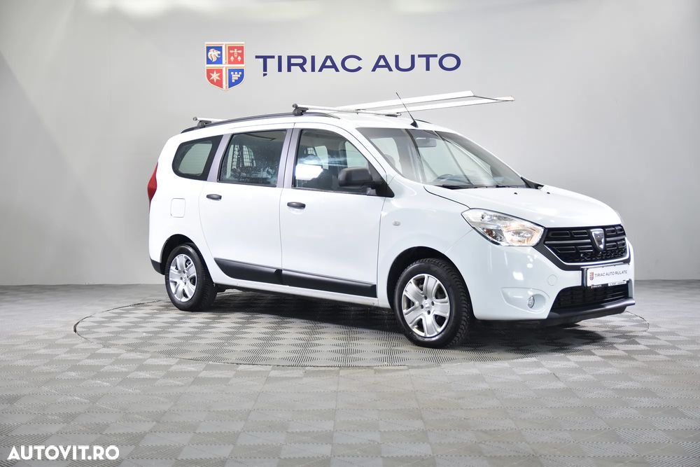 Dacia Lodgy 1.5 Blue dCi Ambiance - 8