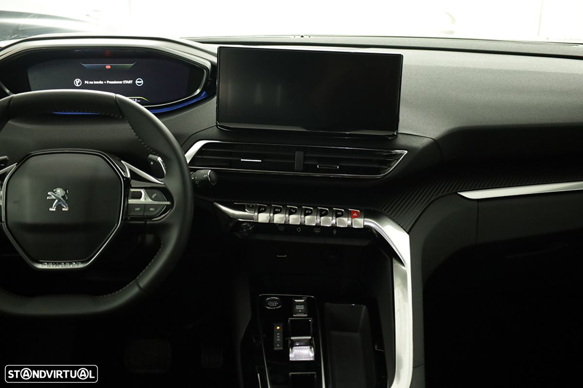 Peugeot 3008 1.6 Hybrid Allure e-EAT8 - 10