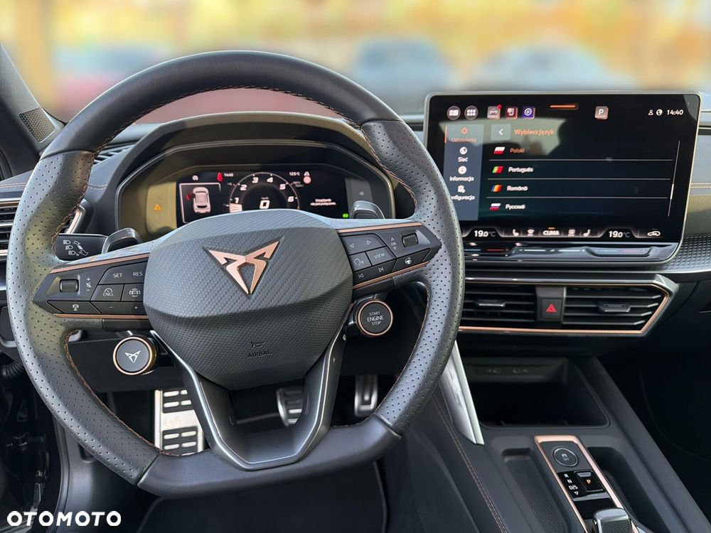 Cupra Formentor 2.0 TSI 4Drive VZ DSG - 13