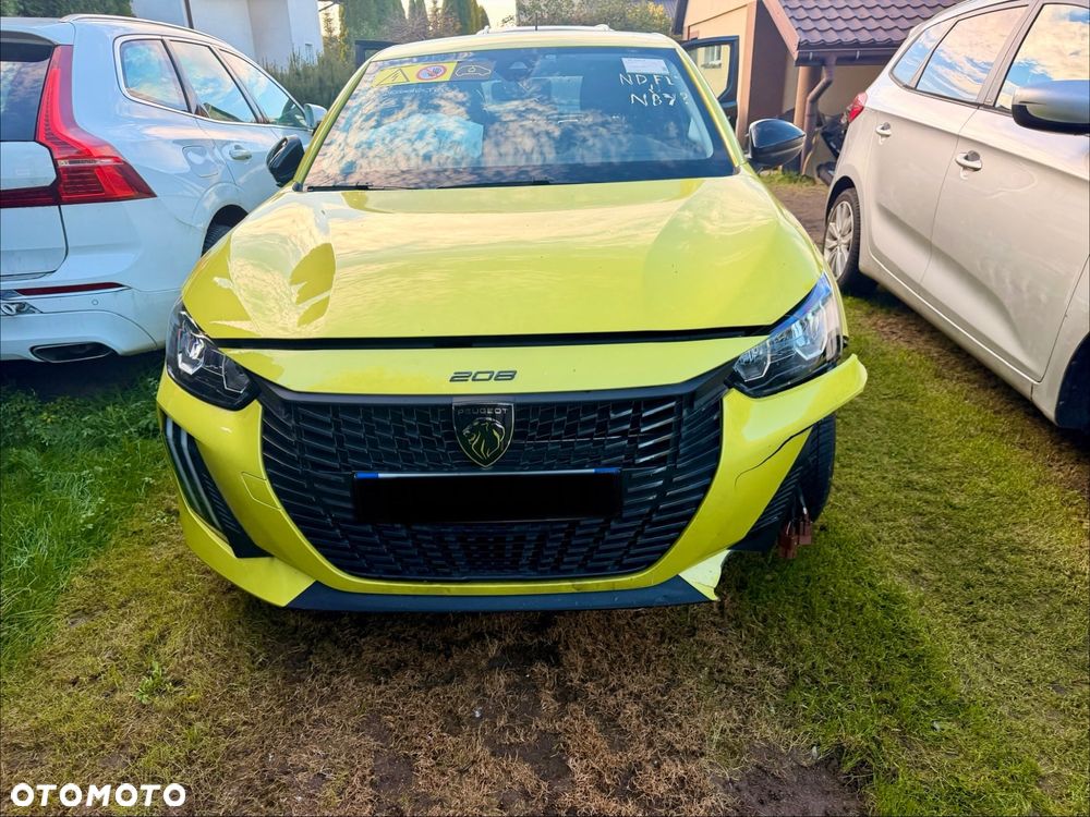 Peugeot 208 Elektromotor 136 E-Style - 3